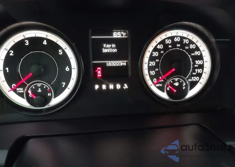 2015 Ram 1500 Tradesman from USA, damaged, VIN 1C6RR6FT0FS735308